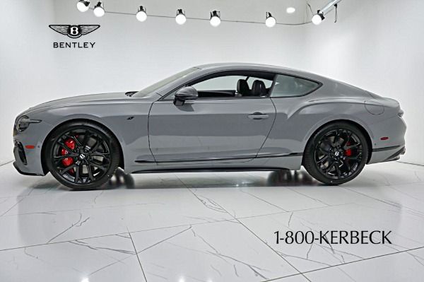 New 2026 BENTLEY CONTINENTAL GT S for sale Sold at F.C. Kerbeck Lamborghini Palmyra N.J. in Palmyra NJ 08065 3