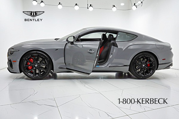 New 2026 BENTLEY CONTINENTAL GT S for sale Sold at F.C. Kerbeck Lamborghini Palmyra N.J. in Palmyra NJ 08065 4