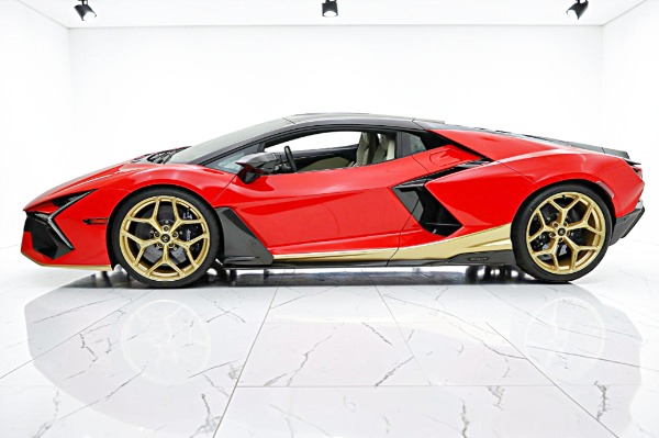 Used 2025 Lamborghini Revuelto for sale $779,000 at F.C. Kerbeck Lamborghini Palmyra N.J. in Palmyra NJ 08065 3