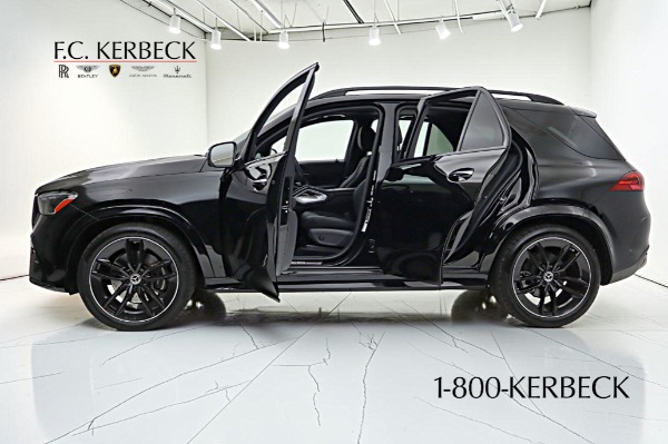 Used 2024 Mercedes-Benz GLE 580 4MATIC for sale $73,000 at F.C. Kerbeck Lamborghini Palmyra N.J. in Palmyra NJ 08065 4