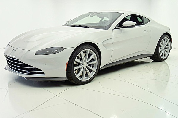 Used 2023 Aston Martin Vantage Coupe for sale $139,000 at F.C. Kerbeck Lamborghini Palmyra N.J. in Palmyra NJ 08065 2