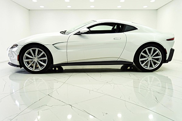 Used 2023 Aston Martin Vantage Coupe for sale $139,000 at F.C. Kerbeck Lamborghini Palmyra N.J. in Palmyra NJ 08065 3