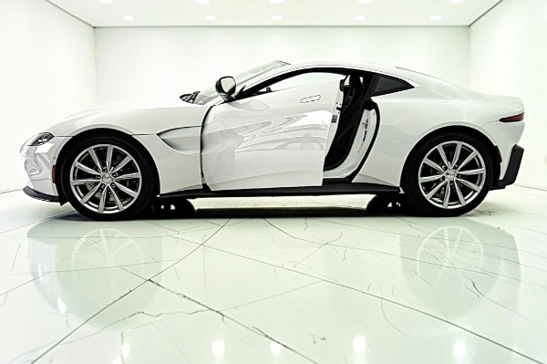 Used 2023 Aston Martin Vantage Coupe for sale $139,000 at F.C. Kerbeck Lamborghini Palmyra N.J. in Palmyra NJ 08065 4