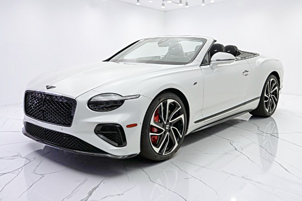 2026 Bentley Continental GTC