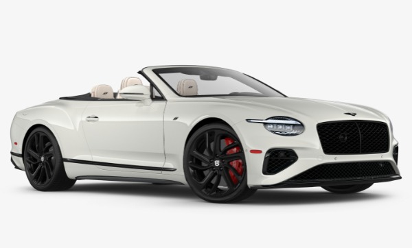 2026 Bentley Continental GTC Azure