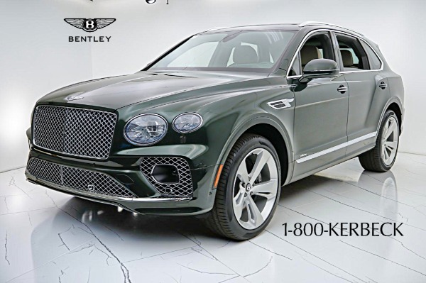 Used Used 2023 Bentley Bentayga Azure V8 for sale $175,000 at F.C. Kerbeck Lamborghini Palmyra N.J. in Palmyra NJ