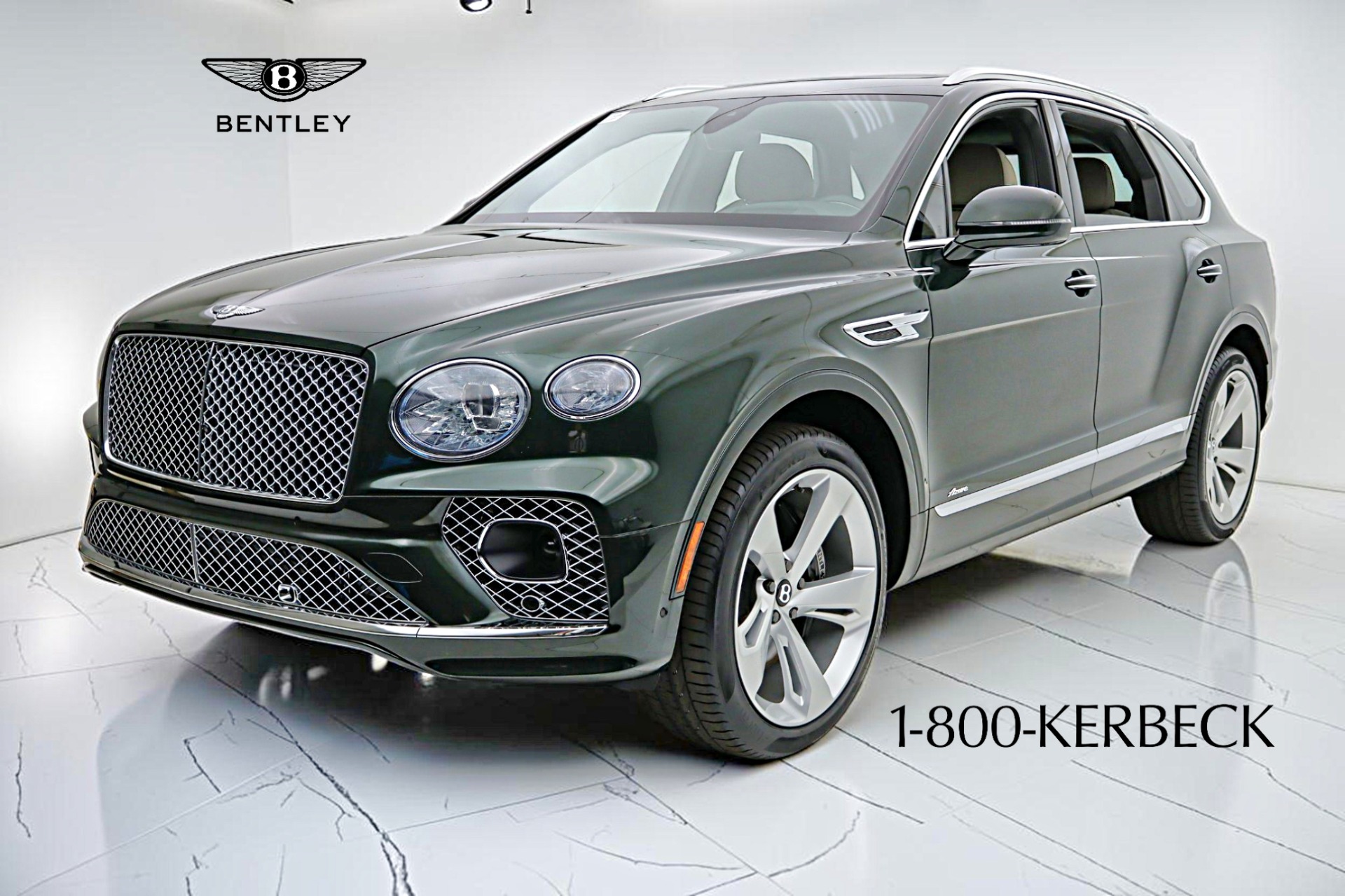 Used 2023 Bentley Bentayga Azure V8 for sale $175,000 at F.C. Kerbeck Lamborghini Palmyra N.J. in Palmyra NJ 08065 2