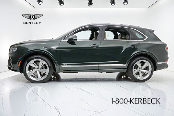 Used 2023 Bentley Bentayga Azure V8 for sale $175,000 at F.C. Kerbeck Lamborghini Palmyra N.J. in Palmyra NJ 08065 3