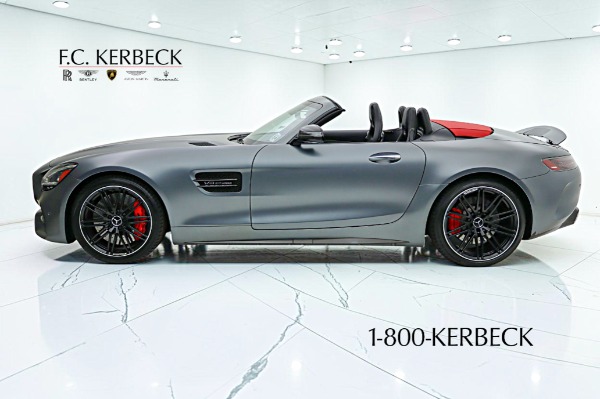Used 2020 Mercedes-Benz AMG GT C for sale $119,000 at F.C. Kerbeck Lamborghini Palmyra N.J. in Palmyra NJ 08065 3
