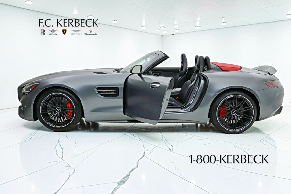 Used 2020 Mercedes-Benz AMG GT C for sale $119,000 at F.C. Kerbeck Lamborghini Palmyra N.J. in Palmyra NJ 08065 4
