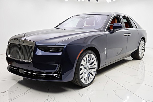 New New 2027 Rolls-Royce Ghost for sale $426,950 at F.C. Kerbeck Lamborghini Palmyra N.J. in Palmyra NJ