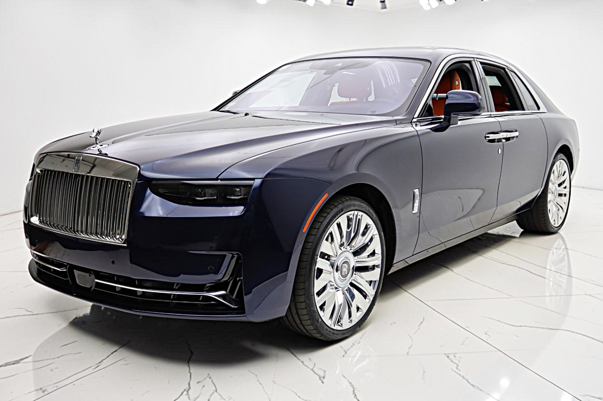 New 2027 Rolls-Royce Ghost for sale $426,950 at F.C. Kerbeck Lamborghini Palmyra N.J. in Palmyra NJ 08065 2