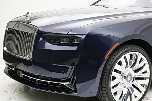 New 2027 Rolls-Royce Ghost for sale $426,950 at F.C. Kerbeck Lamborghini Palmyra N.J. in Palmyra NJ 08065 3