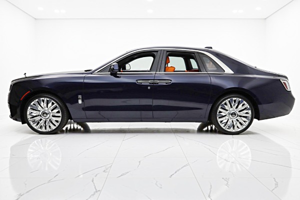 New 2027 Rolls-Royce Ghost for sale $426,950 at F.C. Kerbeck Lamborghini Palmyra N.J. in Palmyra NJ 08065 4