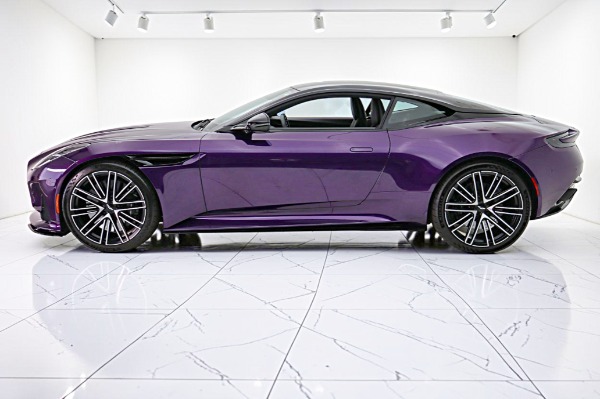 Used 2024 Aston Martin DB12 Coupe/LEASE OPTIONS AVAILABLE for sale $239,000 at F.C. Kerbeck Lamborghini Palmyra N.J. in Palmyra NJ 08065 3