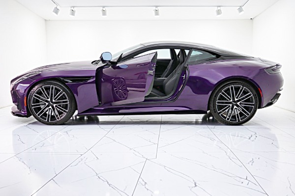 Used 2024 Aston Martin DB12 Coupe/LEASE OPTIONS AVAILABLE for sale $239,000 at F.C. Kerbeck Lamborghini Palmyra N.J. in Palmyra NJ 08065 4