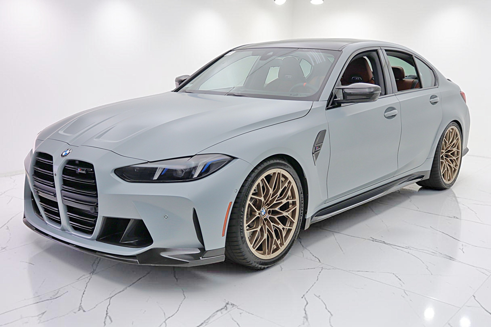 Used 2026 BMW M3 Competition xDrive for sale $98,000 at F.C. Kerbeck Lamborghini Palmyra N.J. in Palmyra NJ 08065 2
