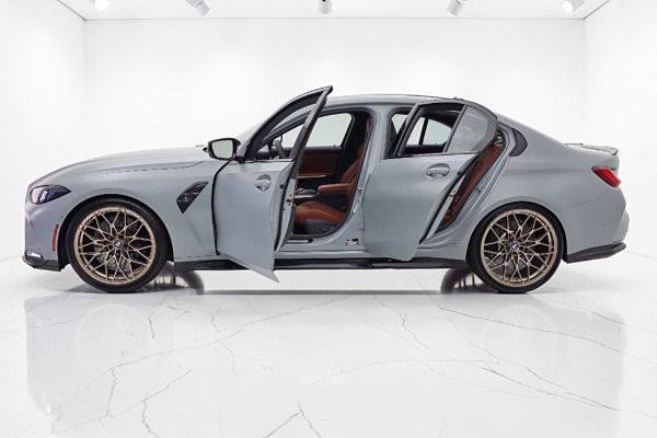 Used 2026 BMW M3 Competition xDrive for sale $98,000 at F.C. Kerbeck Lamborghini Palmyra N.J. in Palmyra NJ 08065 4