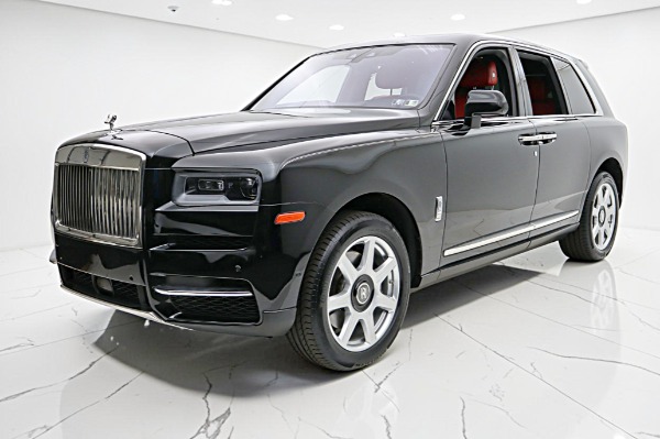 Used 2019 Rolls-Royce  Cullinan for sale $189,000 at F.C. Kerbeck Lamborghini Palmyra N.J. in Palmyra NJ 08065 2