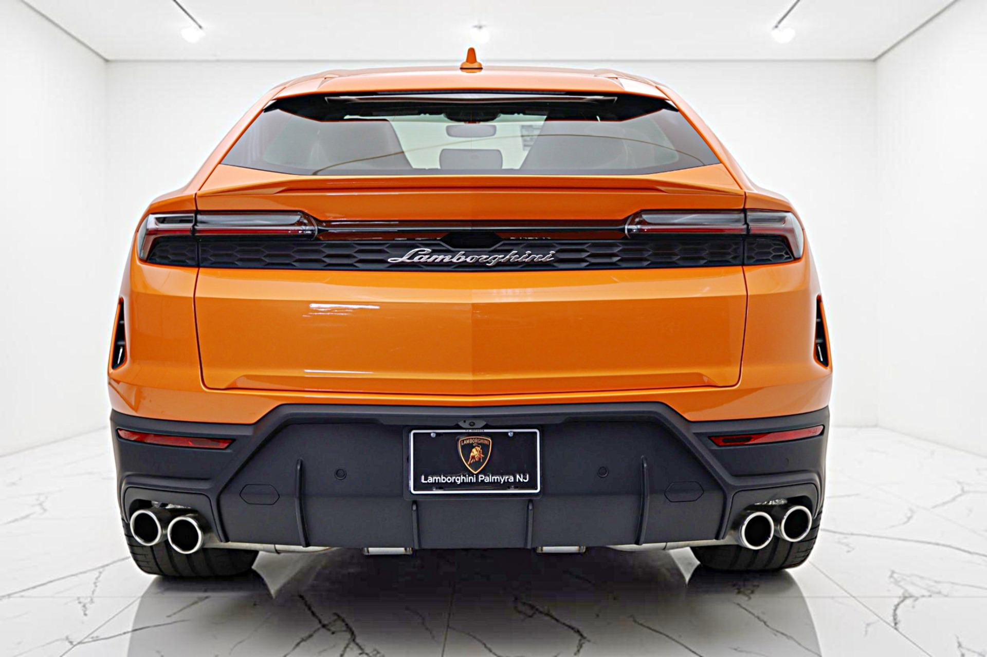 2026 Lamborghini Urus SE - Photo 11