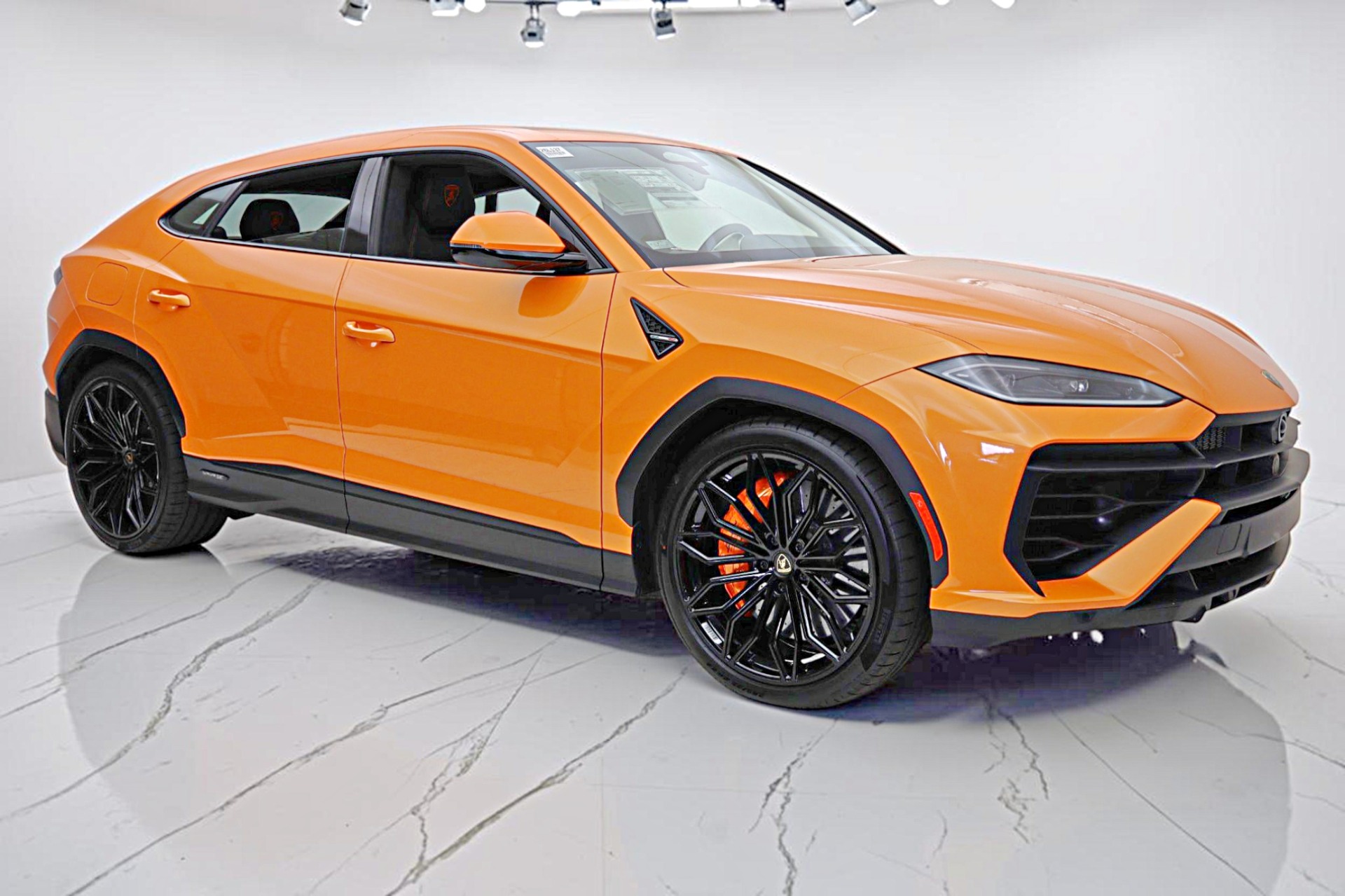 2026 Lamborghini Urus SE - Photo 17
