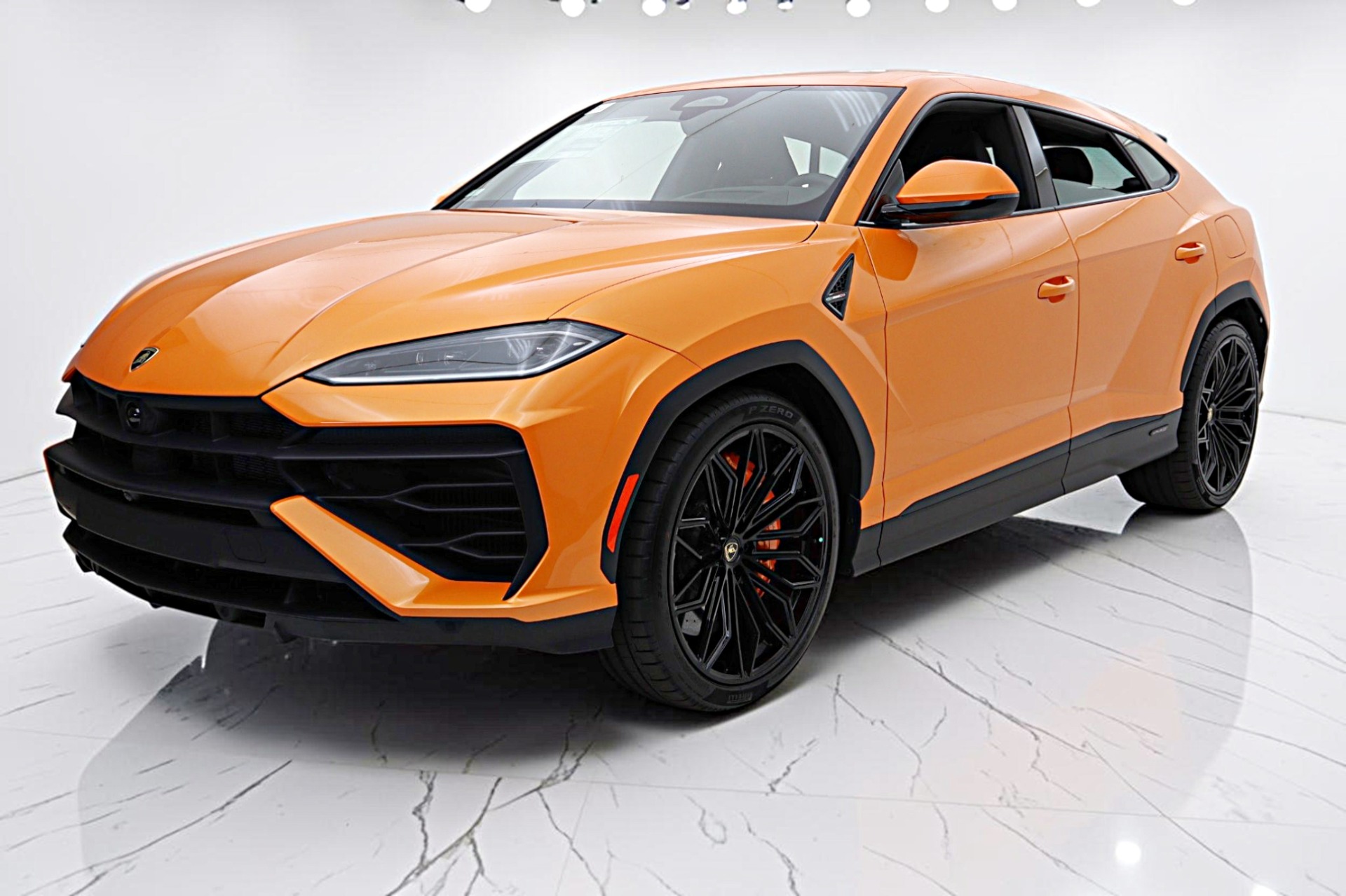 New 2026 Lamborghini Urus SE for sale $309,701 at F.C. Kerbeck Lamborghini Palmyra N.J. in Palmyra NJ 08065 2