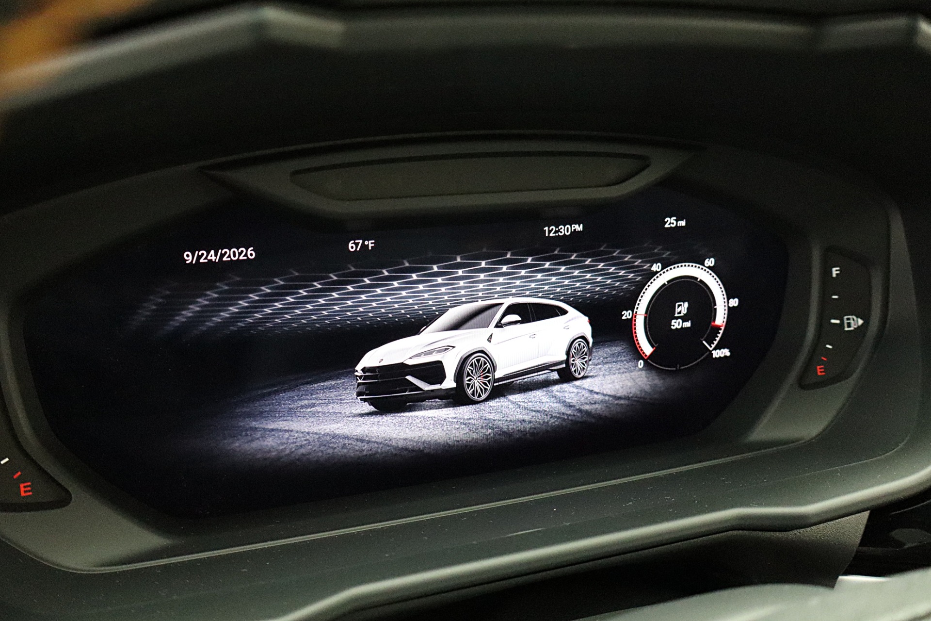 2026 Lamborghini Urus SE - Photo 22