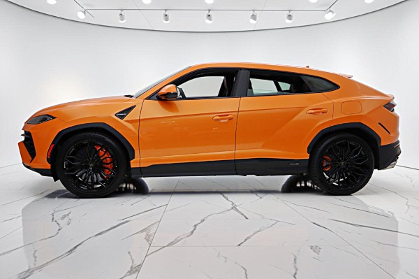 New 2026 Lamborghini Urus SE for sale $309,701 at F.C. Kerbeck Lamborghini Palmyra N.J. in Palmyra NJ 08065 3