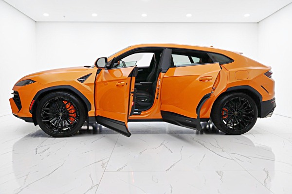 New 2026 Lamborghini Urus SE for sale $309,701 at F.C. Kerbeck Lamborghini Palmyra N.J. in Palmyra NJ 08065 4