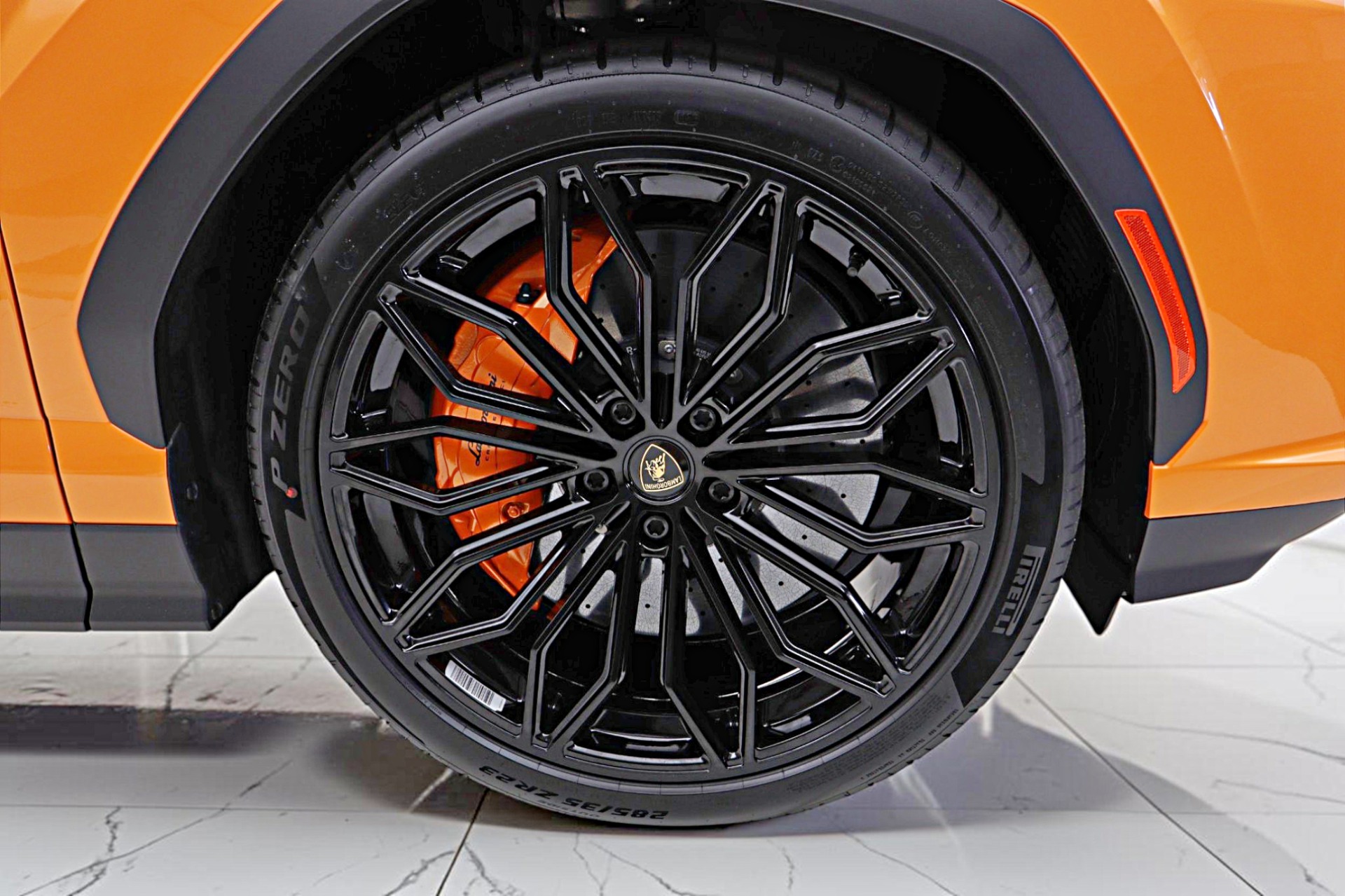 2026 Lamborghini Urus SE - Photo 42