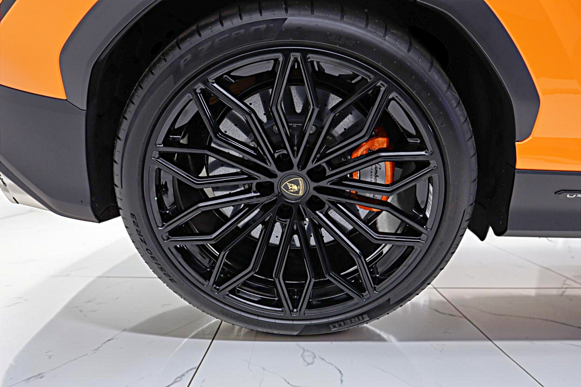 2026 Lamborghini Urus SE - Photo 45