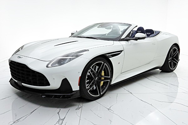 New New 2026 Aston Martin DB12 S Volante for sale $342,400 at F.C. Kerbeck Lamborghini Palmyra N.J. in Palmyra NJ