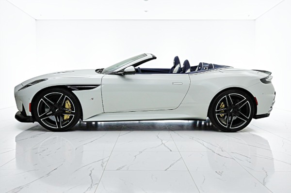 New 2026 Aston Martin DB12 S Volante for sale $342,400 at F.C. Kerbeck Lamborghini Palmyra N.J. in Palmyra NJ 08065 3