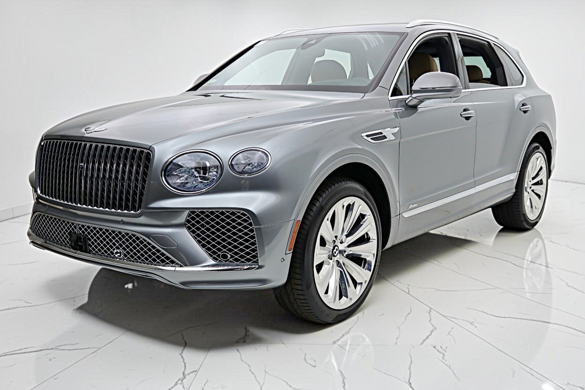 Used 2025 Bentley Bentayga Azure V8/LEASE OPTIONS AVAILABLE for sale $210,000 at F.C. Kerbeck Lamborghini Palmyra N.J. in Palmyra NJ 08065 2