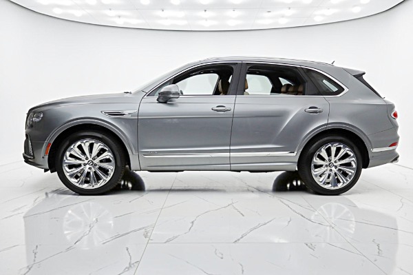 Used 2025 Bentley Bentayga Azure V8/LEASE OPTIONS AVAILABLE for sale $210,000 at F.C. Kerbeck Lamborghini Palmyra N.J. in Palmyra NJ 08065 3