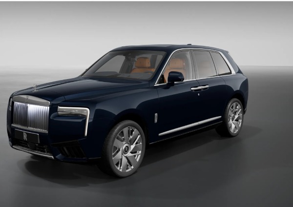 New New 2027 Rolls-Royce Cullinan for sale $496,750 at F.C. Kerbeck Lamborghini Palmyra N.J. in Palmyra NJ