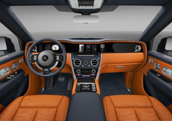 New 2027 Rolls-Royce Cullinan for sale $496,750 at F.C. Kerbeck Lamborghini Palmyra N.J. in Palmyra NJ 08065 3