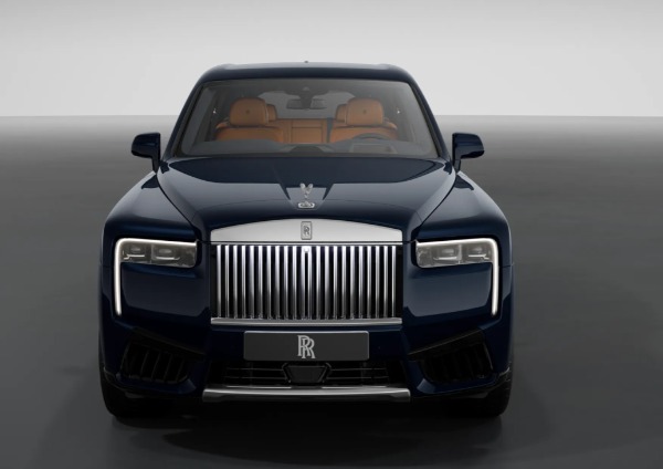 New 2027 Rolls-Royce Cullinan for sale $496,750 at F.C. Kerbeck Lamborghini Palmyra N.J. in Palmyra NJ 08065 4