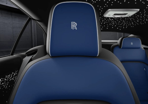 New 2027 Rolls-Royce Black Badge Spectre for sale $532,650 at F.C. Kerbeck Lamborghini Palmyra N.J. in Palmyra NJ 08065 4
