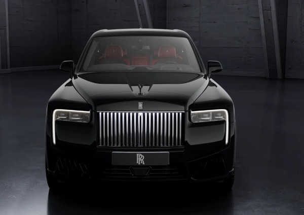 New 2027 Rolls-Royce Black Badge Cullinan for sale $573,250 at F.C. Kerbeck Lamborghini Palmyra N.J. in Palmyra NJ 08065 3