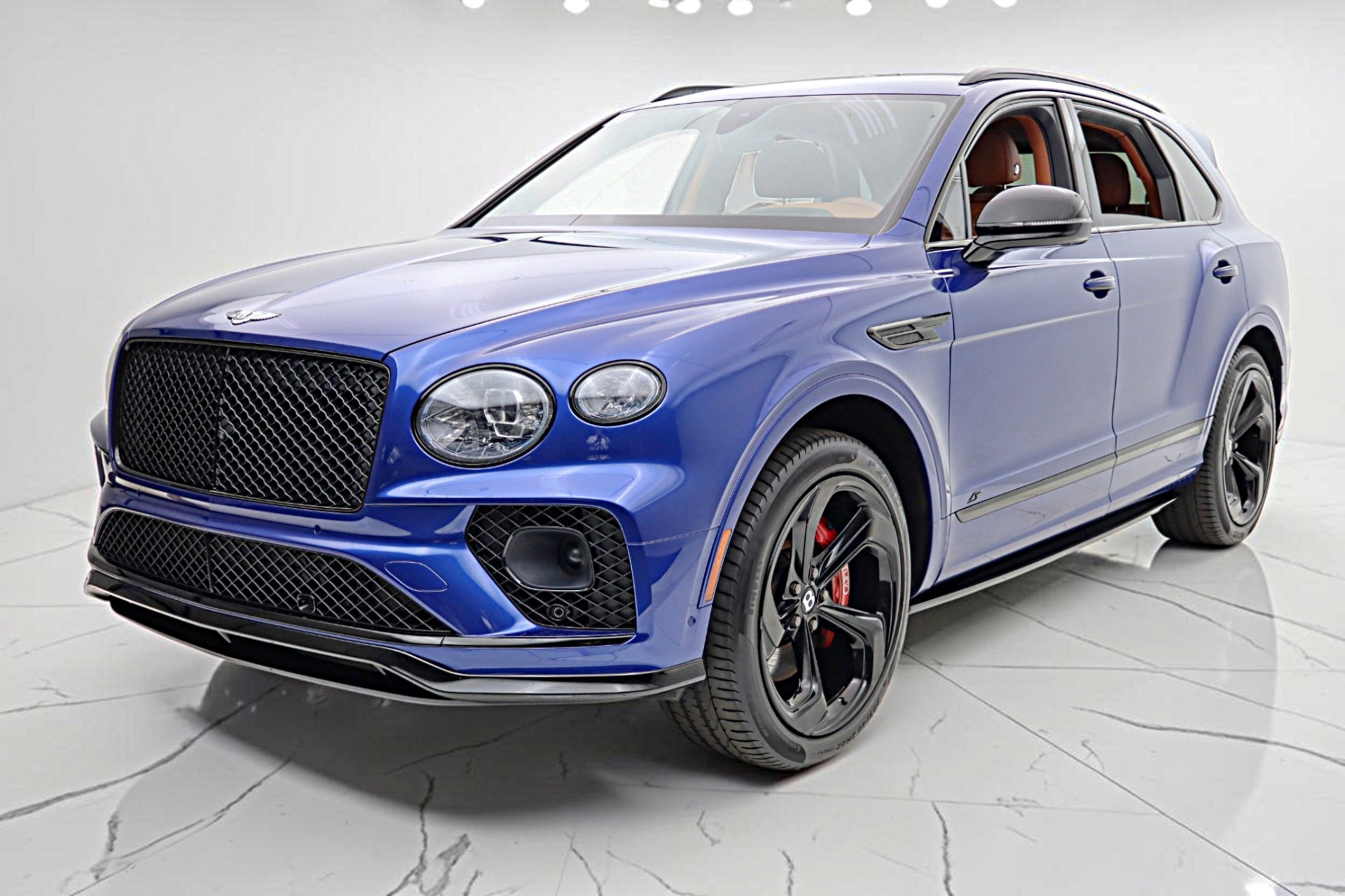 Used 2022 Bentley Bentayga S V8 for sale $149,000 at F.C. Kerbeck Lamborghini Palmyra N.J. in Palmyra NJ 08065 2