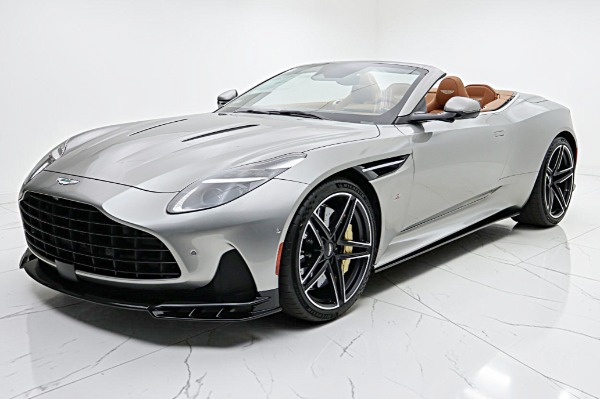 New New 2026 Aston Martin DB12 S Volante for sale $339,300 at F.C. Kerbeck Lamborghini Palmyra N.J. in Palmyra NJ