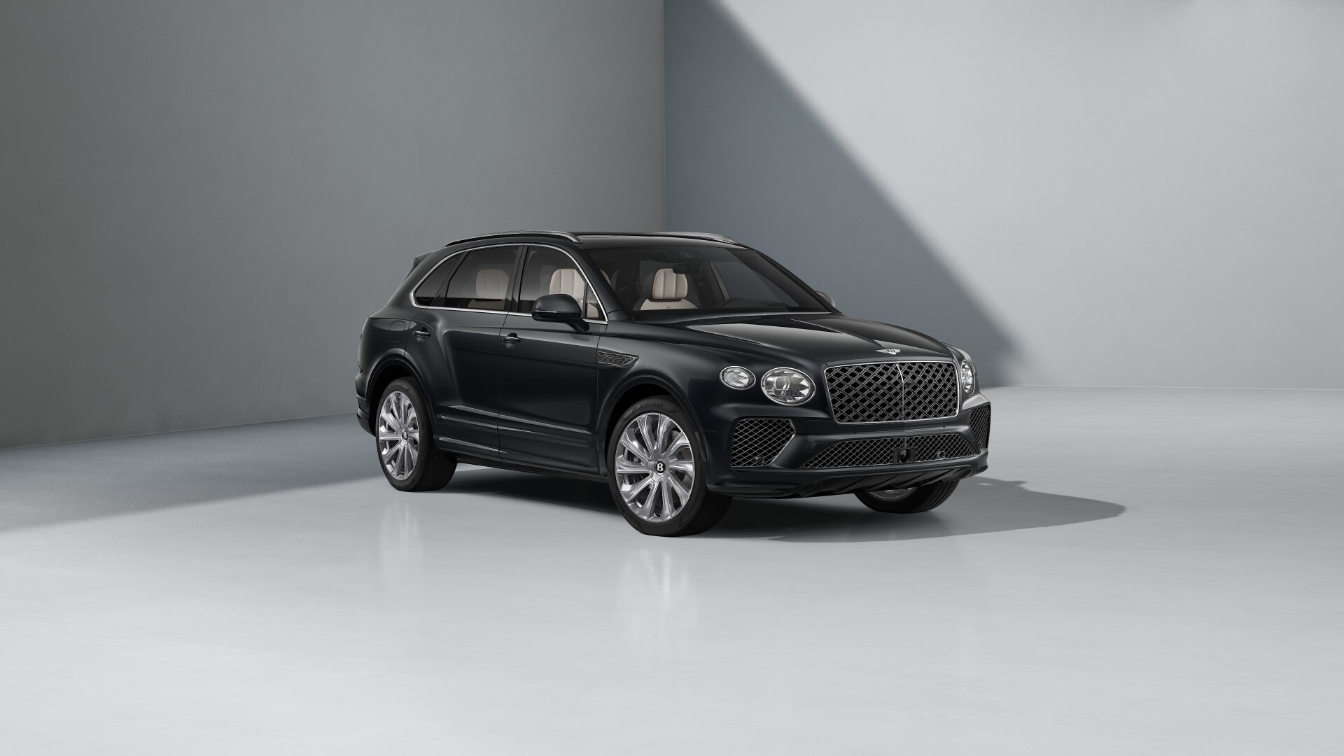 New 2027 BENTLEY BENTAYGA ARTENARA EDITION V8 for sale Sold at F.C. Kerbeck Lamborghini Palmyra N.J. in Palmyra NJ 08065 2