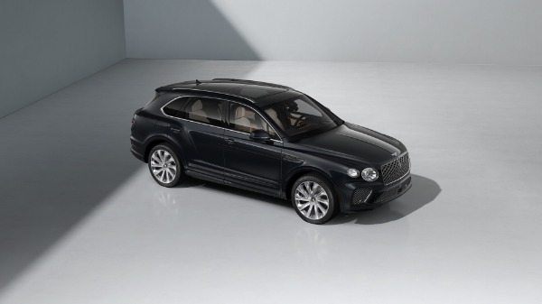 New 2027 BENTLEY BENTAYGA ARTENARA EDITION V8 for sale Sold at F.C. Kerbeck Lamborghini Palmyra N.J. in Palmyra NJ 08065 4