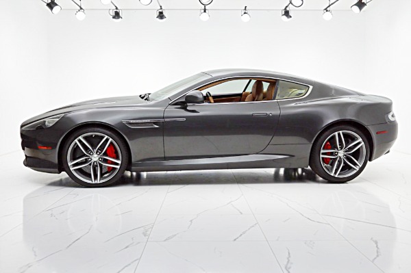 Used 2012 Aston Martin Virage Coupe for sale $79,000 at F.C. Kerbeck Lamborghini Palmyra N.J. in Palmyra NJ 08065 3