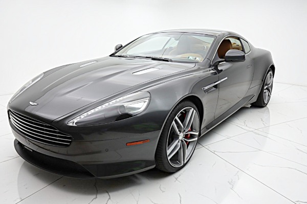 Used 2012 Aston Martin Virage Coupe for sale $79,000 at F.C. Kerbeck Lamborghini Palmyra N.J. in Palmyra NJ 08065 4
