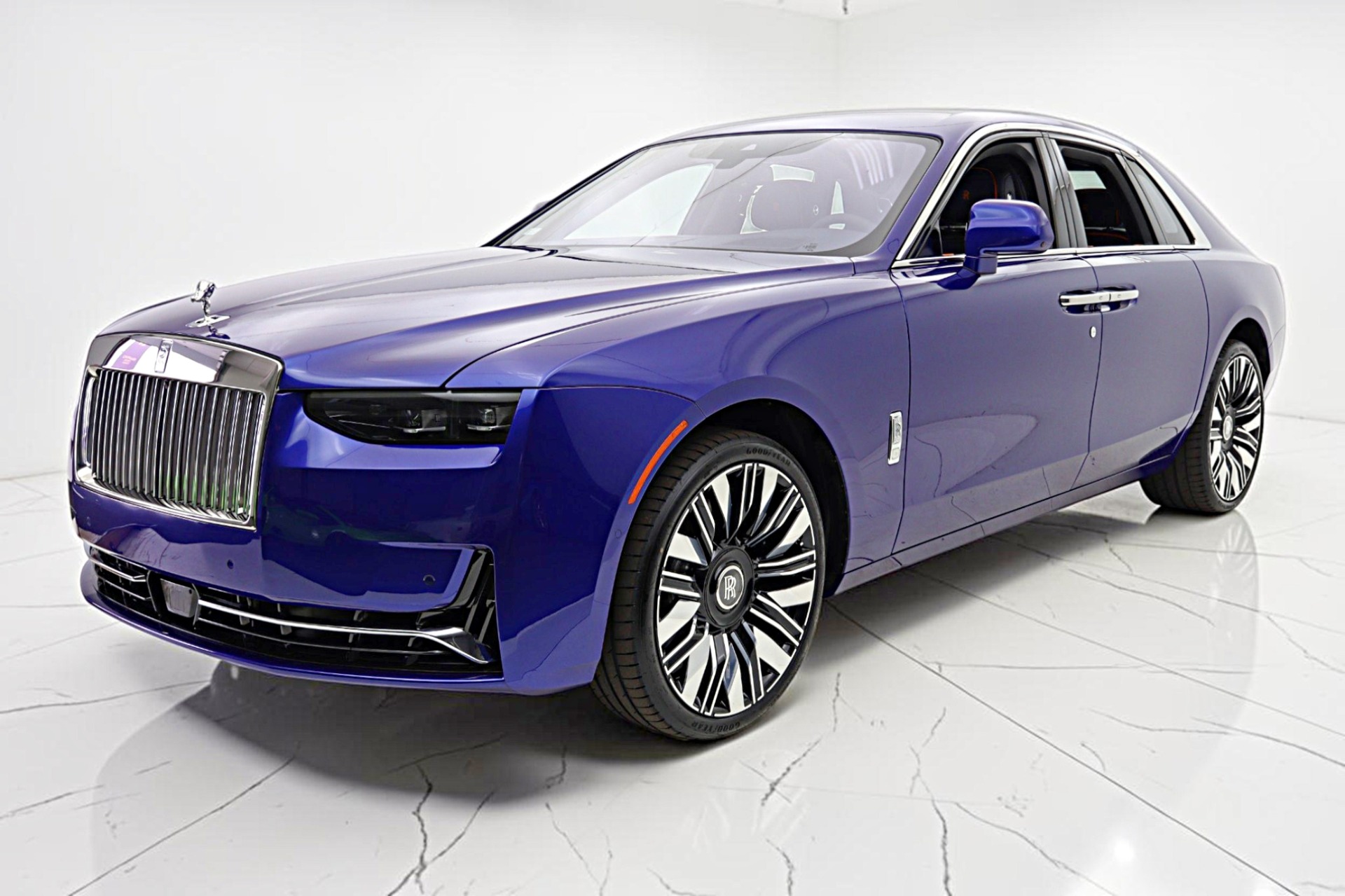 New 2027 Rolls-Royce Ghost for sale Sold at F.C. Kerbeck Lamborghini Palmyra N.J. in Palmyra NJ 08065 2