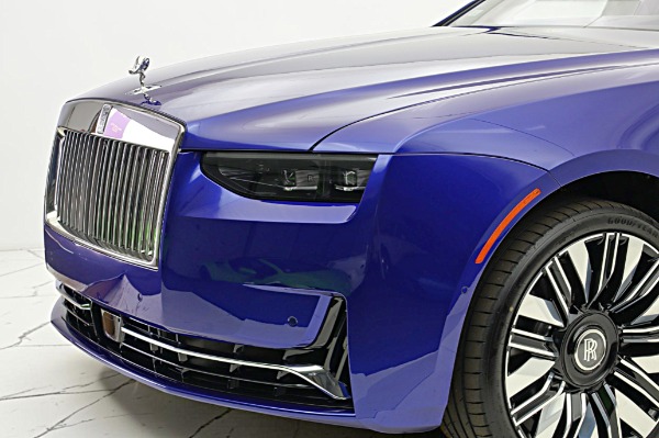 New 2027 Rolls-Royce Ghost for sale Sold at F.C. Kerbeck Lamborghini Palmyra N.J. in Palmyra NJ 08065 3