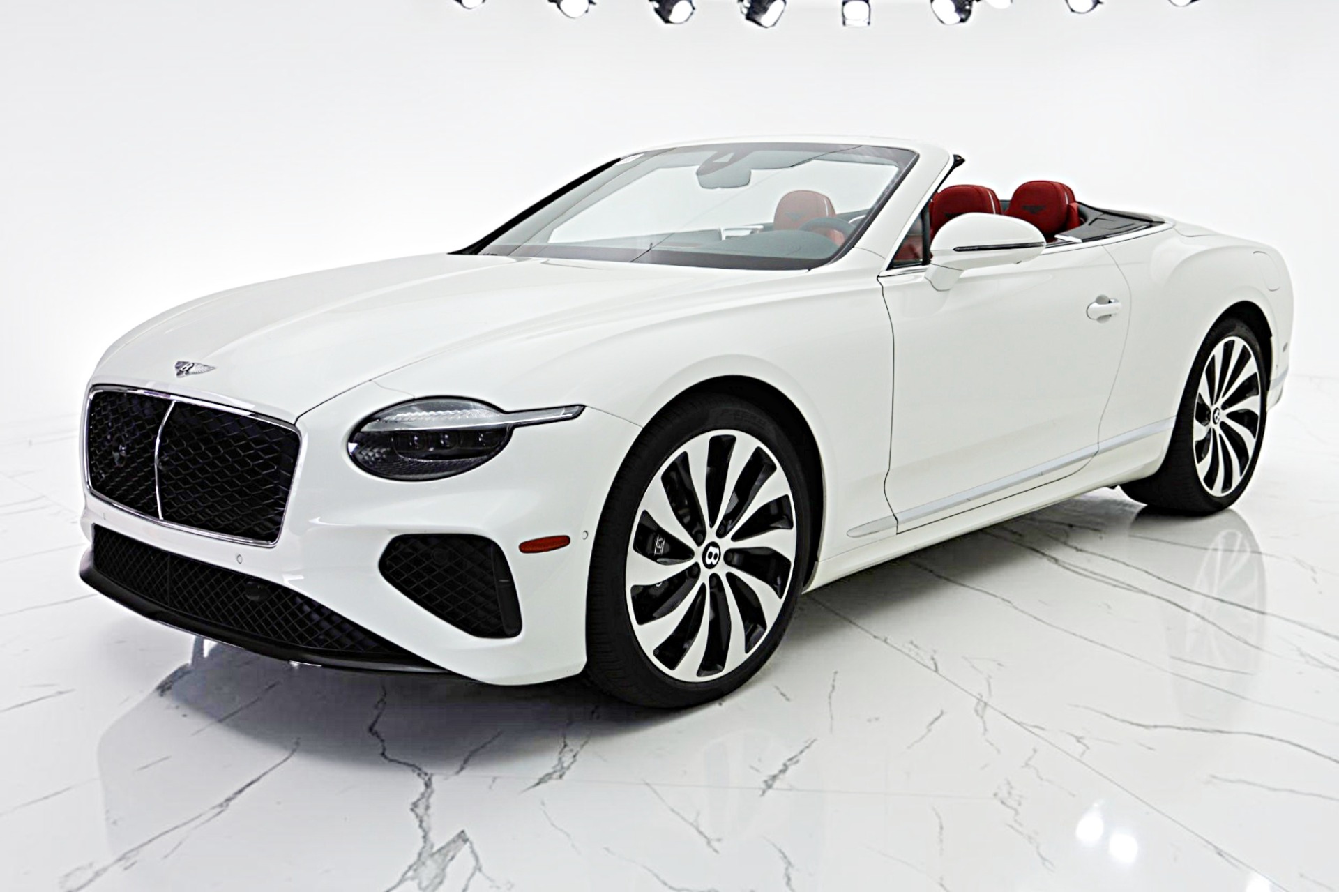 Used 2026 Bentley Continental GTC/LEASE OPTIONS AVAILABLE for sale $299,000 at F.C. Kerbeck Lamborghini Palmyra N.J. in Palmyra NJ 08065 2