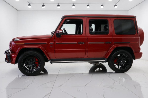 Used 2022 Mercedes-Benz G-Class AMG G 63 for sale $165,000 at F.C. Kerbeck Lamborghini Palmyra N.J. in Palmyra NJ 08065 3